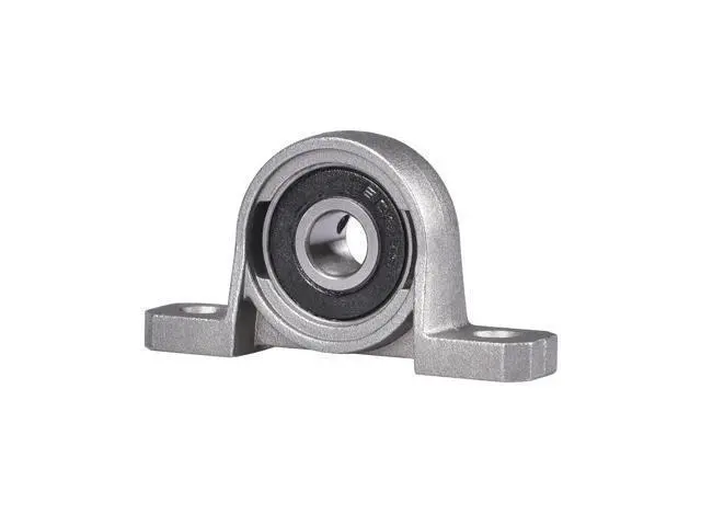 Alt view image 2 of 3 - Horizontal KFL08 Vertical KP08 Bearing Bracket parts For 3D Printer T8 Trapezoidal Lead Screw Stainless Steel Mounted Stand