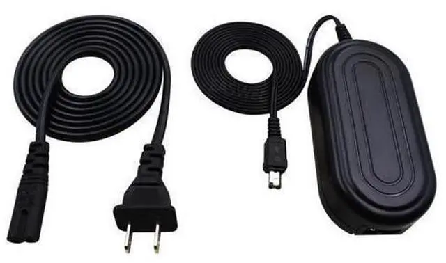 Main image of Reemplazo de adaptador de alimentación de CA para JVC GZ-MG335WUS GZ-MG35US GZ-MG360 GZ-MG365