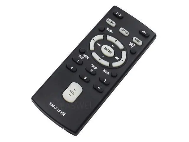 Alt view image 2 of 2 - Estéreo de coche de Control remoto para Sony CDX-A251C CDX-GT07 CDX-GT08 CDX-GT09