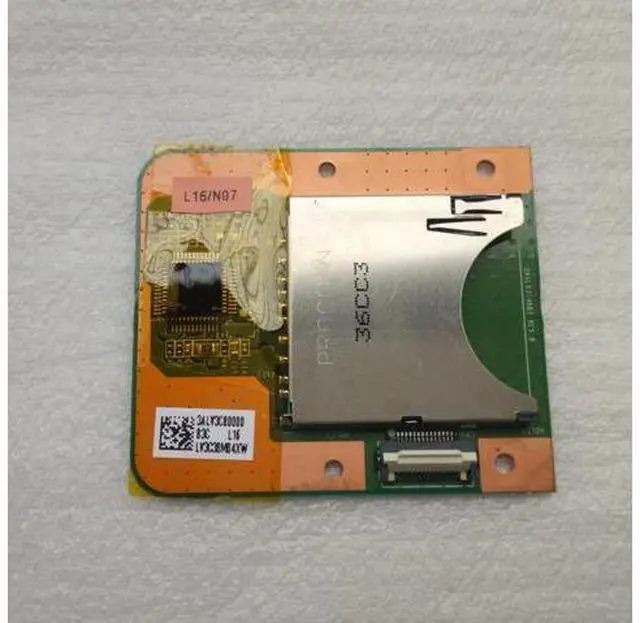 Main image of /Card Reader Subcard Board For Lenovo Thinkpad T430U Series, FRU 04W4418 DA0LV3TH8B2