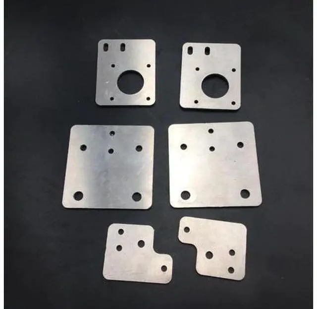 Main image of Funssor Aluminum TronXY X5S 3D printer motor/idler mount gantry plate Parts kit For Tronxy 3D Printer Upgrade