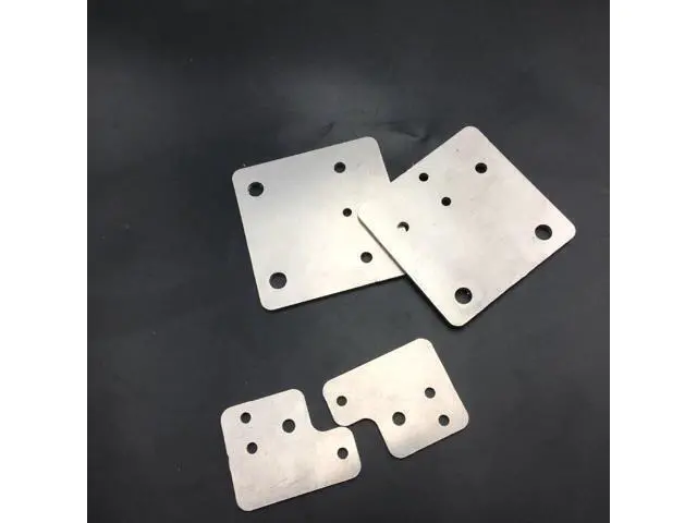 Alt view image 2 of 3 - Funssor Aluminum TronXY X5S 3D printer motor/idler mount gantry plate Parts kit For Tronxy 3D Printer Upgrade