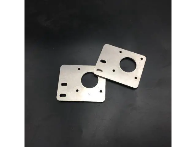 Alt view image 3 of 3 - Funssor Aluminum TronXY X5S 3D printer motor/idler mount gantry plate Parts kit For Tronxy 3D Printer Upgrade