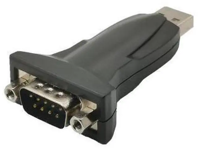 Main image of Convertisseur de série USB 2.0 à RS232, adaptateur à 9 broches, prise PL2303 DB9, convertisseur d'ordinateur pour Win7/8