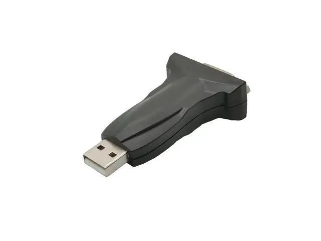 Alt view image 2 of 2 - Convertisseur de série USB 2.0 à RS232, adaptateur à 9 broches, prise PL2303 DB9, convertisseur d'ordinateur pour Win7/8
