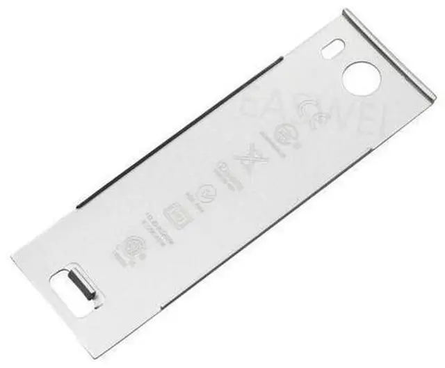 Main image of Ratón mágico inalámbrico con Bluetooth para Apple Mac A1296 MB829LL/A, cubierta trasera de batería