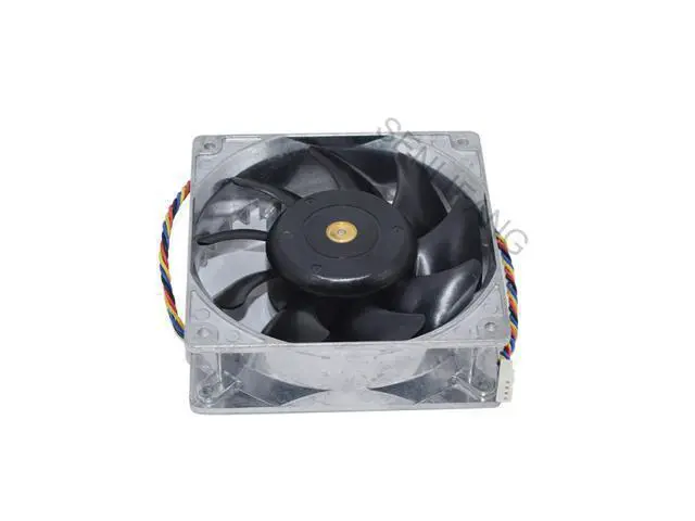 Alt view image 2 of 2 - 9GL1212V1J03 DC12V 1.9A 150506 alta temperatura a prueba de agua ventilador de refrigeración