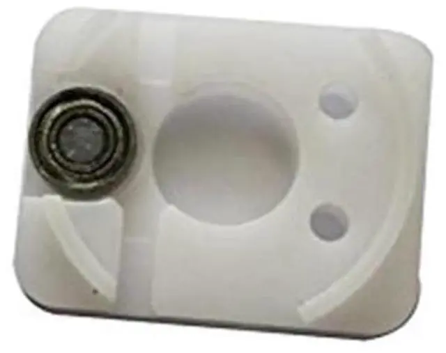 Main image of Funssor 2pc printing head Extruder Gear Cover for UP Plus 2 3D printer parts