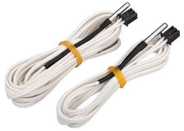 Main image of BIQU 3D Printer Parts 1M/2M HT-NTC100K Thermistor Temperature Sensor for High Temperature Filament 350 Degrees