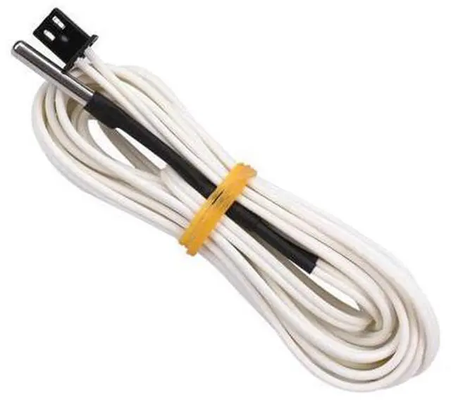 Alt view image 2 of 3 - BIQU 3D Printer Parts 1M/2M HT-NTC100K Thermistor Temperature Sensor for High Temperature Filament 350 Degrees