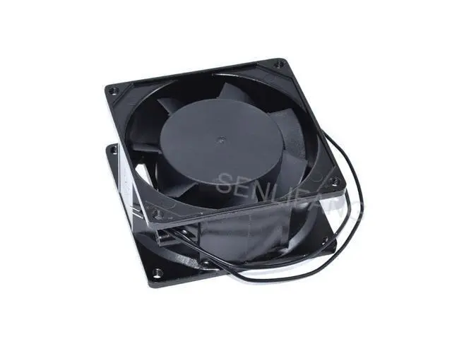Alt view image 2 of 2 - Ventilador Axial de dos líneas AC para ADDA AA8382MX-AT, 220-240V, 50/60Hz, 0.05A