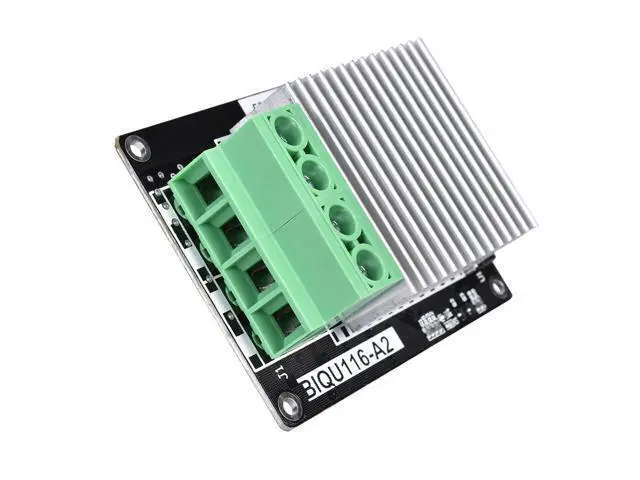 Alt view image 3 of 3 - 3D printer parts heating-controller MKS MOSFET for heat bed/extruder MOS module exceed 30A support big current