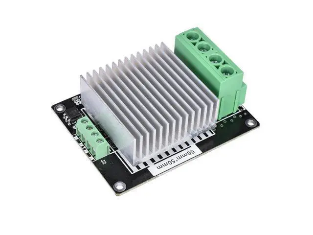 Alt view image 2 of 3 - 3D printer parts heating-controller MKS MOSFET for heat bed/extruder MOS module exceed 30A support big current