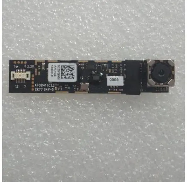 Main image of /Laptop built-in Webcam Module For Lenovo Thinkpad Helix (20CG,20CH) Series,FRU 00HN306 SC20F26950