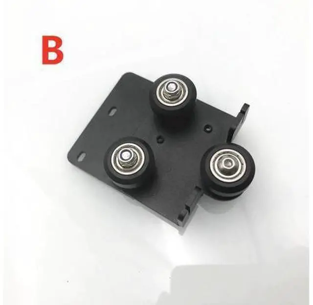 Main image of Aluminum Alloy upgrade CR-10/ENDER/Tornado 3D printer direct drive plate extruder mount plate for 3d printer