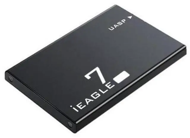 Main image of JEYI Mobile Hard Disk Enclosure VLI VL716 TYPE C USB3.1 Supports 7mm Hard Disk Enclosure Aluminum Shockproof
