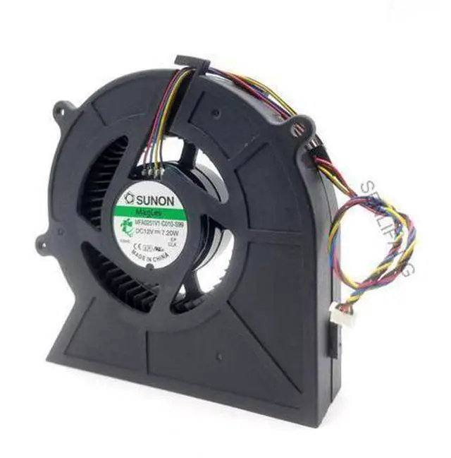 Main image of Ventilador de refrigeración para SUNON MFA0251V1-C010-S99, ventilador de refrigeración DC12V 7,20 W F1A13T, sin estrenar