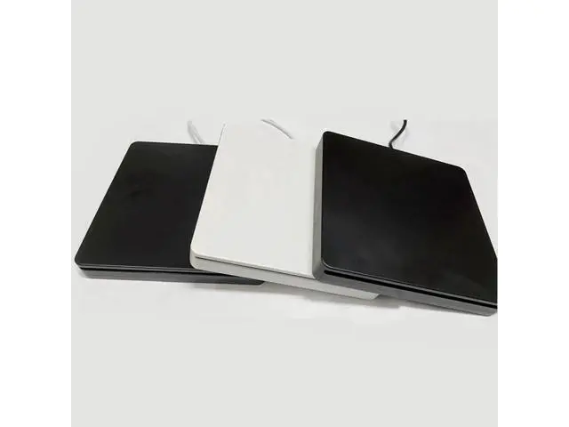Alt view image 5 of 5 - USB 2.0 Slim External 8X DVDRW DVD CD RW ROM Writer Burner Drive for Mac PC Laptop Desktop Tray Mount Portable Black