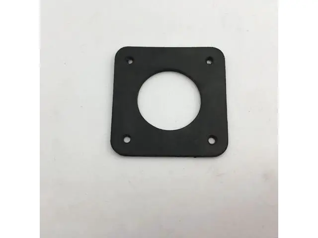 Alt view image 2 of 2 - funssor Anti Vibration rubber dampers instead of cork NEMA 17 Stepper Motor Damper Isolator for 3D printer Nema17 Stepper Motor