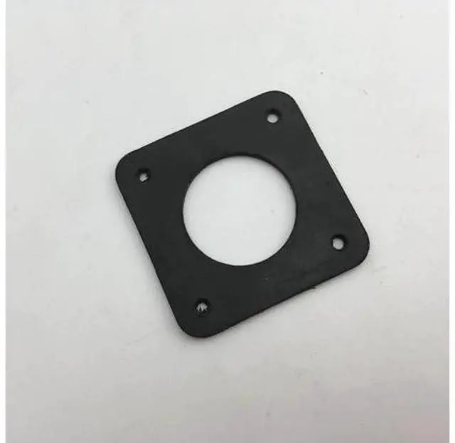Main image of funssor Anti Vibration rubber dampers instead of cork NEMA 17 Stepper Motor Damper Isolator for 3D printer Nema17 Stepper Motor