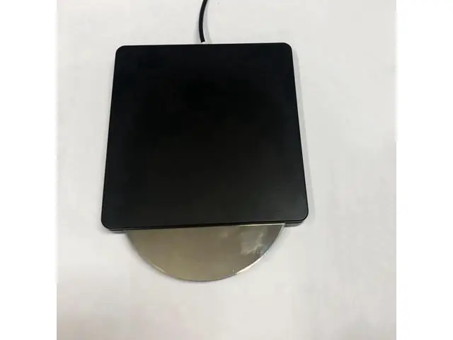 Alt view image 4 of 5 - USB 2.0 Slim External 8X DVDRW DVD CD RW ROM Writer Burner Drive for Mac PC Laptop Desktop Tray Mount Portable White