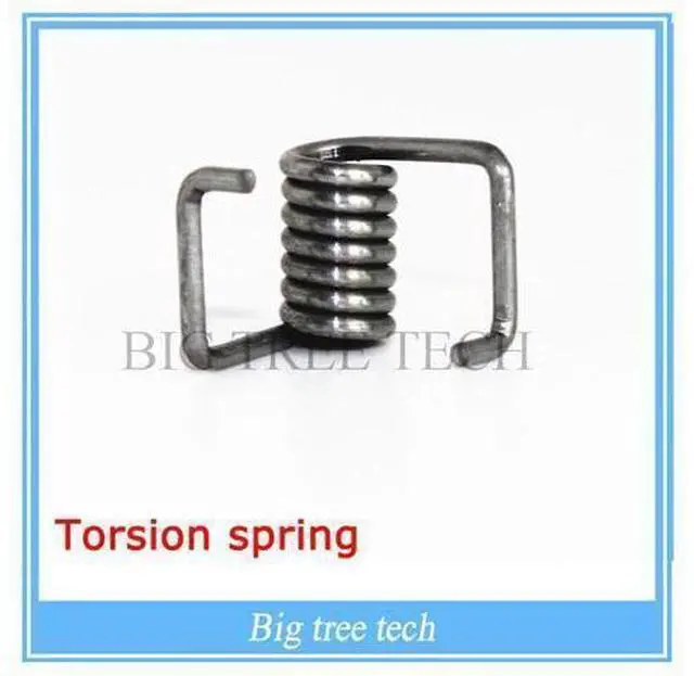 Main image of 20pcs/lot 3D Printer Belt Locking Torsion Spring Tension Belt Pressure With Strong Spring for 3D PRINTER PARTS