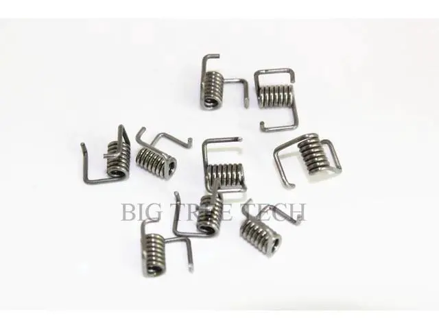 Alt view image 3 of 3 - 20pcs/lot 3D Printer Belt Locking Torsion Spring Tension Belt Pressure With Strong Spring for 3D PRINTER PARTS