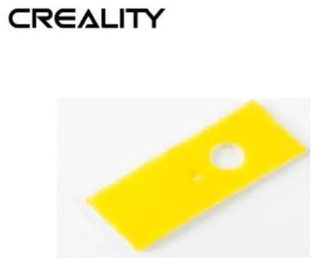 Main image of CREALITY 3D 5Pcs/Lot Nozzle Heat Insulation Cotton Heating Block Cotton Hotend For Ender-3 Pro/Ender-3 V2/Ender-3 Printer