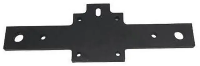 Main image of Funssor upgrade kit Tronxy X5S aluminum alloy gantry plate Z motor enforced mount motor/idler mount gantry plate