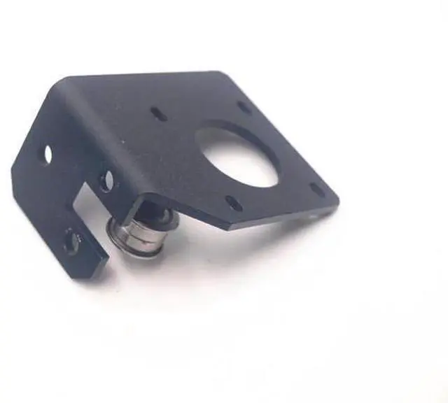 Alt view image 2 of 2 - Funssor CR-10/Tornado clone 3D printer parts Y Axis Parts Nema 17 stepper motor Bracket for 2040 v-slot