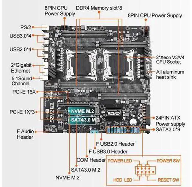 Alt view image 5 of 6 - Web Camera Module For Lenovo C240 C245 C255 Series,P/N 20200377 20200457 PK40000RJ00 PK40000Q400