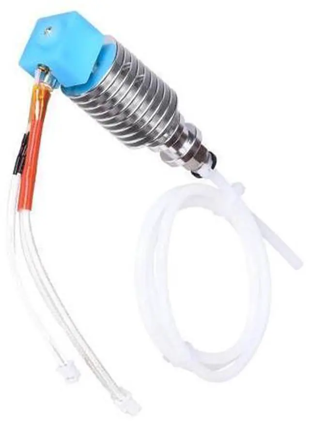Alt view image 2 of 3 - Funssor 12/24V Anycubic I3 Mega Chiron Print Head hotend for 3D Printer Accessory
