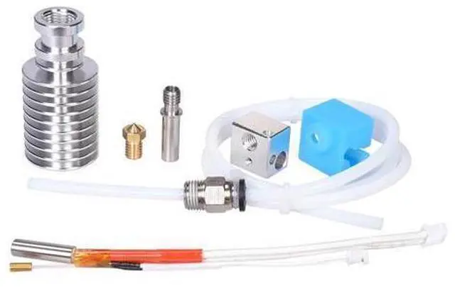 Alt view image 3 of 3 - Funssor 12/24V Anycubic I3 Mega Chiron Print Head hotend for 3D Printer Accessory