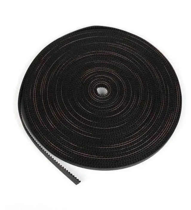 Main image of CREALITY 3D Parts Black Timing Belt 2GTW6 L2000mm For Ender-5 Plus/CR-10 Max/CR-10 V2/CR-6 Max Printer
