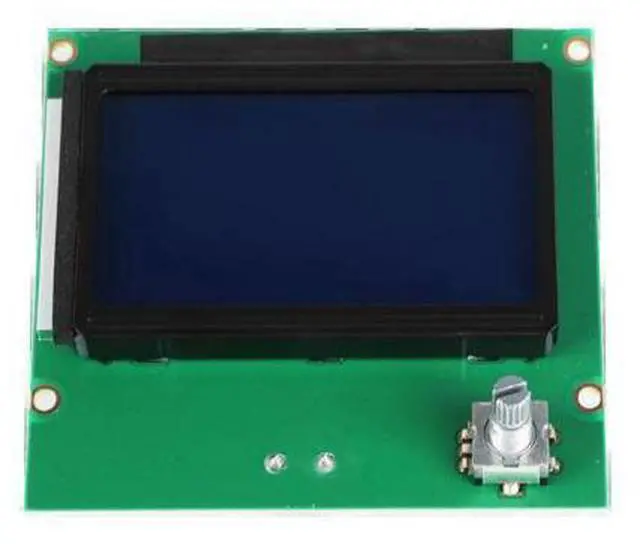 Main image of CREALITY 3D Printer Parts Ender-2 Pro Printing 12864Display Screen Kit