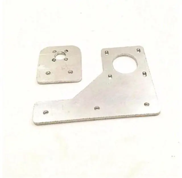Main image of Funssor HE3D/Tarantula Printer aluminum alloy Dual Z Axis Upgrade plate kit for TEVO Tarantula 3D printer part