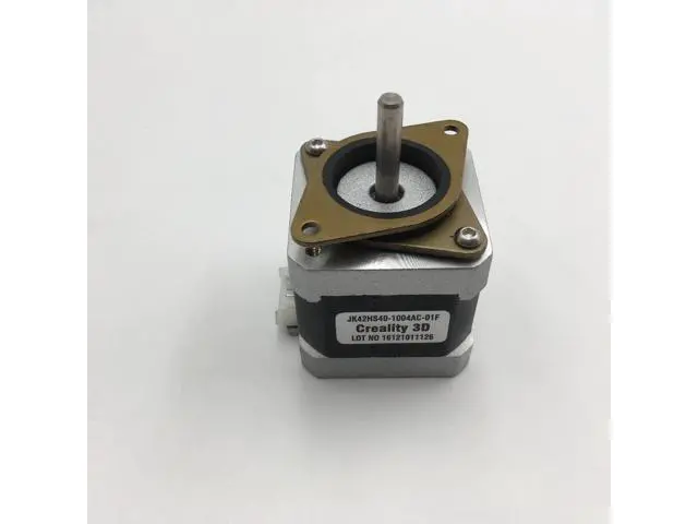Alt view image 3 of 3 - Funssor 5 pcs Metal Rubber Dampers Mounts for Nema 17 Stepper Motor Rubber Stepper Motor Vibration Dampers