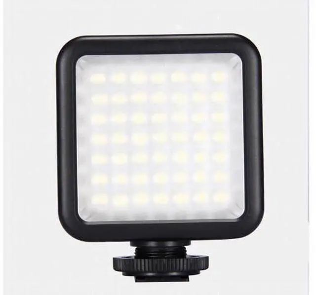 Main image of Jumpflash LED-D49 Mini 49 LED Ultra Right Dimmable Camera Mobile Fill Light