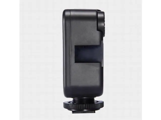 Alt view image 3 of 4 - Jumpflash LED-D49 Mini 49 LED Ultra Right Dimmable Camera Mobile Fill Light