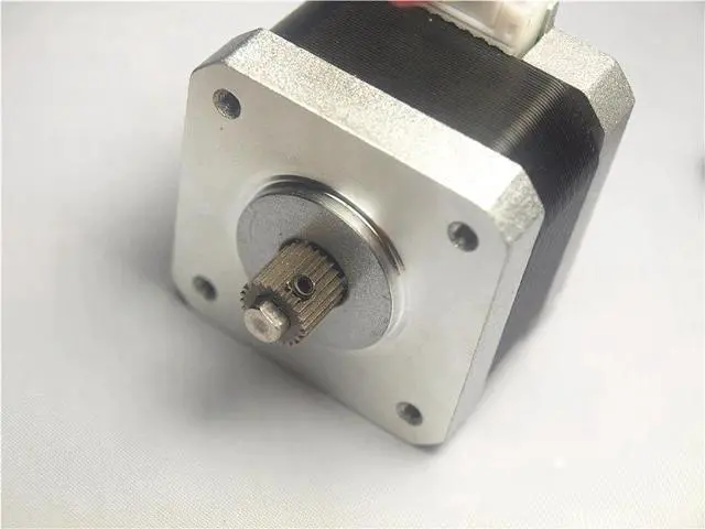 Alt view image 2 of 2 - 1pc zortrax M200 3D printer spare parts/accessories Extruder drive gear feed gear