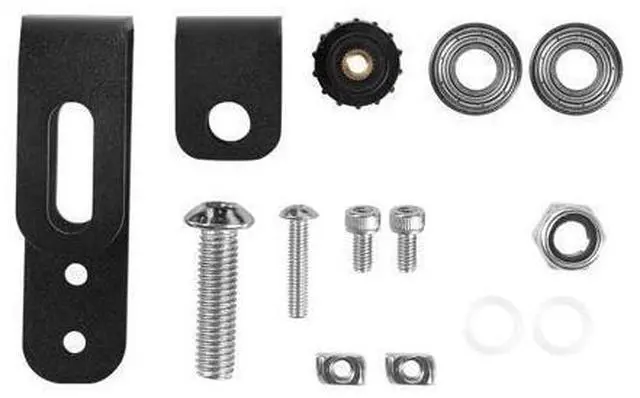 Alt view image 3 of 3 - CREALITY Printer Parts X/Y Axis Profile Synchronous Belt Stretch Straighten Tensioner For Ender-3/Ender-5/CR-10 Printer