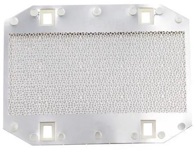 Main image of Exterior de repuesto de aluminio para Panasonic ES9943 ES3800 ES3830 ES3831 ES3832 RC-30