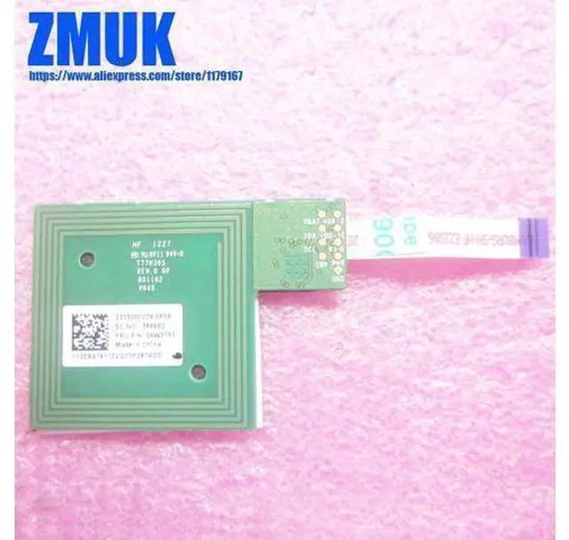 Main image of NFC Module For Thinkpad Tablet 2 Helix (Type 3xxx) Series,P/N 04Y1473 04W3793 6M.4VXBD.001 (100101)