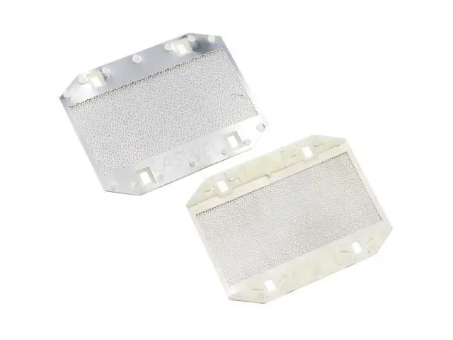 Alt view image 2 of 2 - Exterior de repuesto de aluminio para Panasonic ES9943 ES3800 ES3830 ES3831 ES3832 RC-30