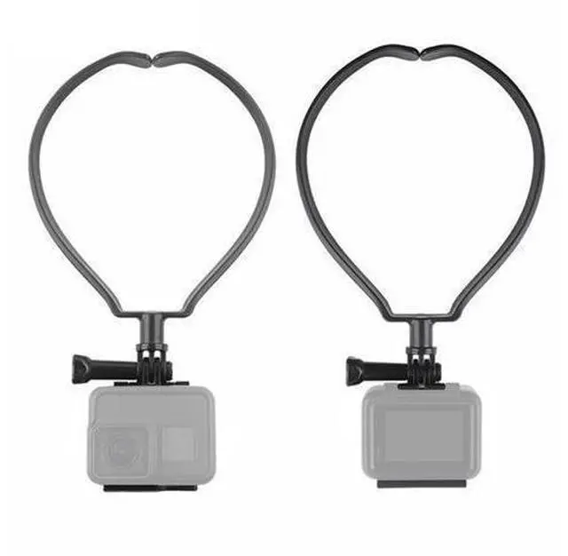 Main image of Hands Free Neck Strap Holder Mount Bracket for Gopro Hero 10 9 8 7 6 5 4 3 Phone