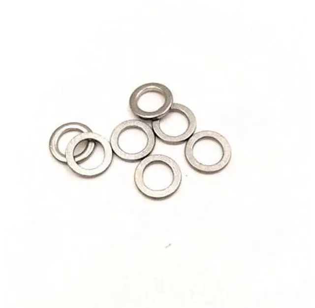Main image of Funssor 50pcs Mini V Wheel Precision Shim 5x8x1mm for OpenBuilds mini Wheel Kit 3D printer parts