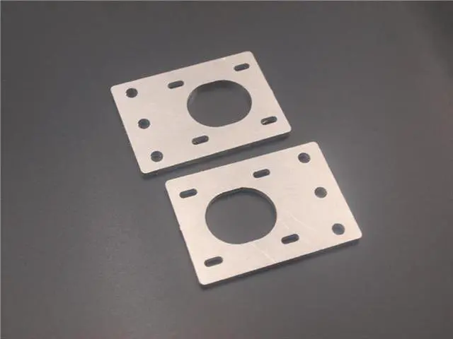 Alt view image 3 of 3 - Funssor 1pc adjustable NEMA 17 Stepper Motor Mounting Plate Fixing Bracket For Reprap D-bot core-XY 3D Printer CNC 2020 Profiles