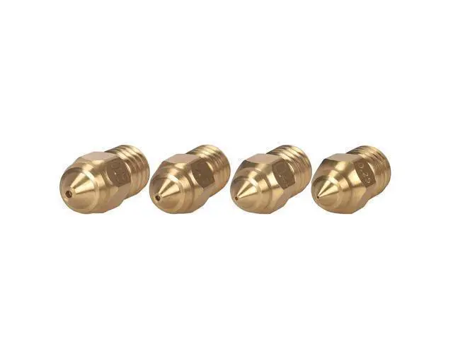 Alt view image 3 of 3 - CR6 SE Nozzle 0.4MM 1.75MM M6 Thread 3D Printer Parts For CR6-SE Hotend Ender 3 Serier Extruder Upgrade Kits
