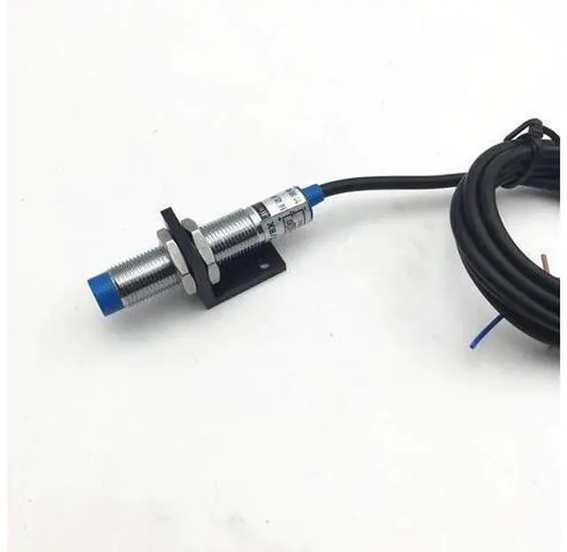 Main image of funssor CR-10/Tornado 3D printer Metal aluminum auto leveling mount LJ12A3-4-Z/BX inductive proximity sensor Bracket