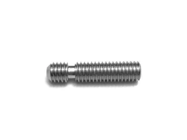 Alt view image 4 of 6 - Funssor 1pc Upgrade super smooth Thermal Barrier Tube Stainless steel for MakerBot 1,2 Creality CR-10 3D printer spare parts